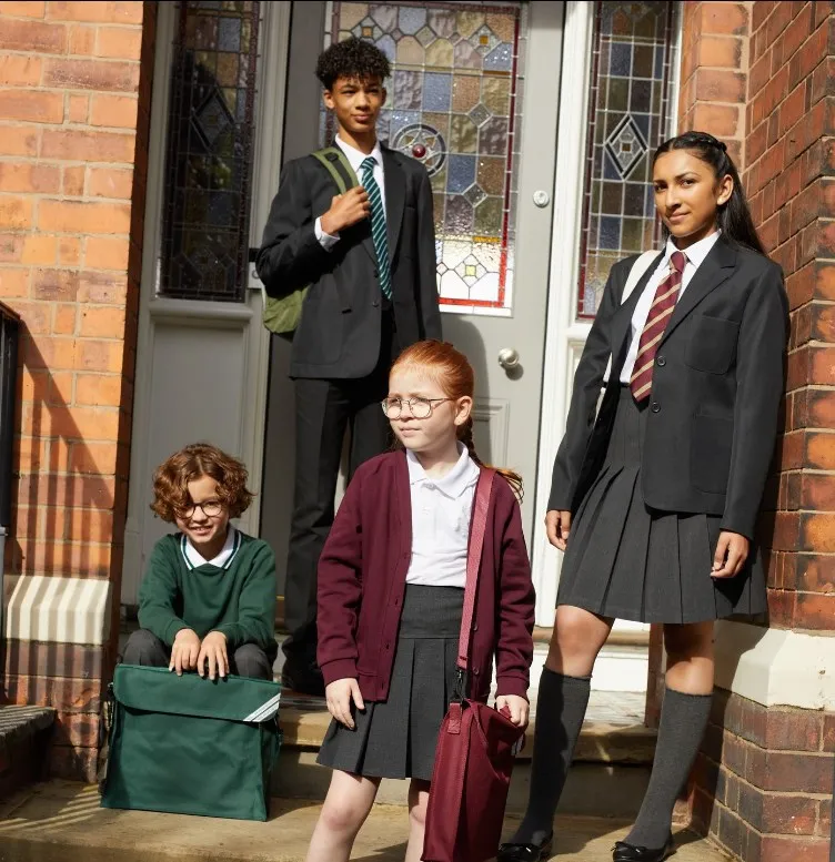 School Uniform Manufacturer Custom Wholesale Kids Boys Girls Primary