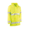 Amarillo fluorescente