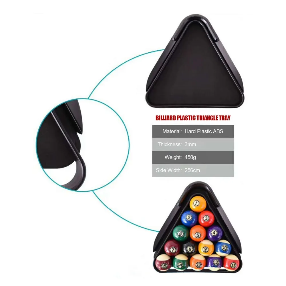 thumbnail image 2 of TABODD Automatic Pool Ball Cleaner Billiard Ball Polishing Machine 16/22 Balls Dual-Use 110V 2 of 10