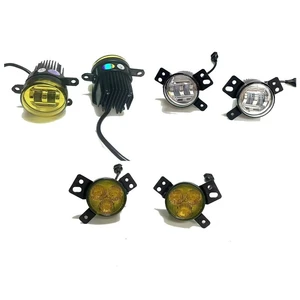 For the Second-generation Harvard H9 External Modification Accessories, Front Grille Spotlight Modification Accessories