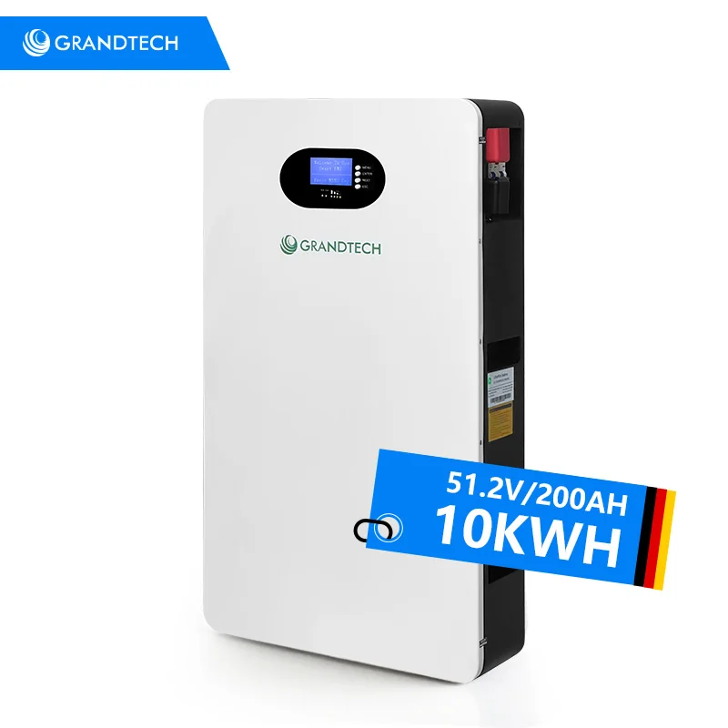 Tacaíocht Mhórdhíola Beartas Beo 100Ah 200Ah 280Ah 5kWh 48V LiFePO4 Bataireacht Tacaíochta Cumhachta Bataire Liúnaí 48V 10kw