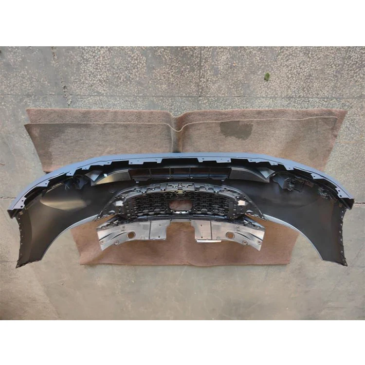 product reinforced crash resistant front bumper kit for mazda cx 5 2022 precision cut aluminum oem fit-6