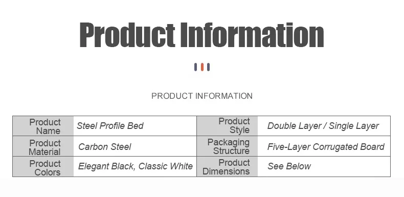 Product Introduction: Reinforced Structure Metal Steel Bunk Bed with Sturdy Frame for Teens Adults and School Dormitory