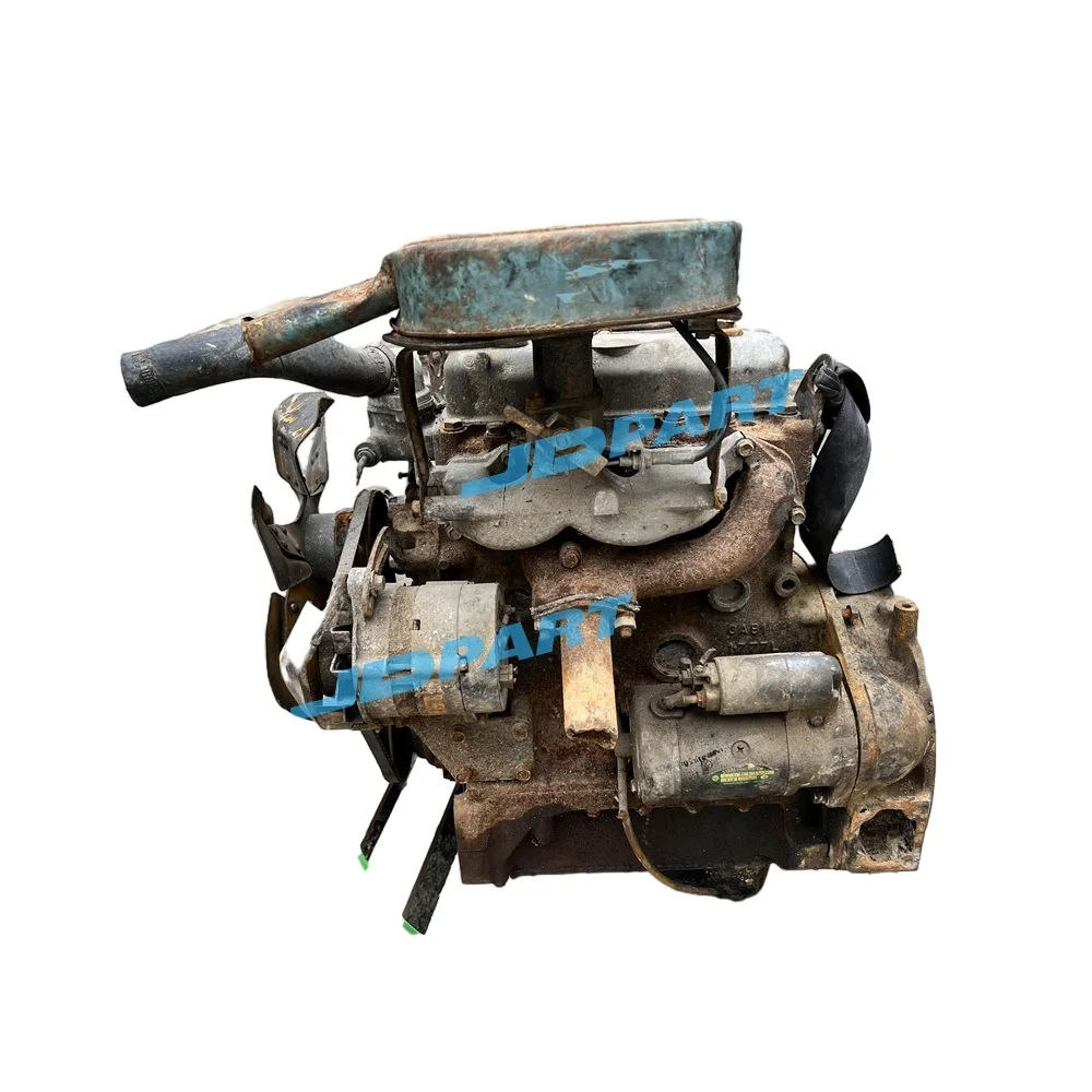 3AB1 COMPLETE ENGINE ASSY for ISUZU DIESEL ENGINE - High
