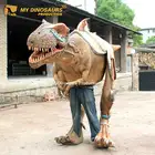 MY Dino DC142 Simulation Dinosaur Mascot Costume Dino Costume