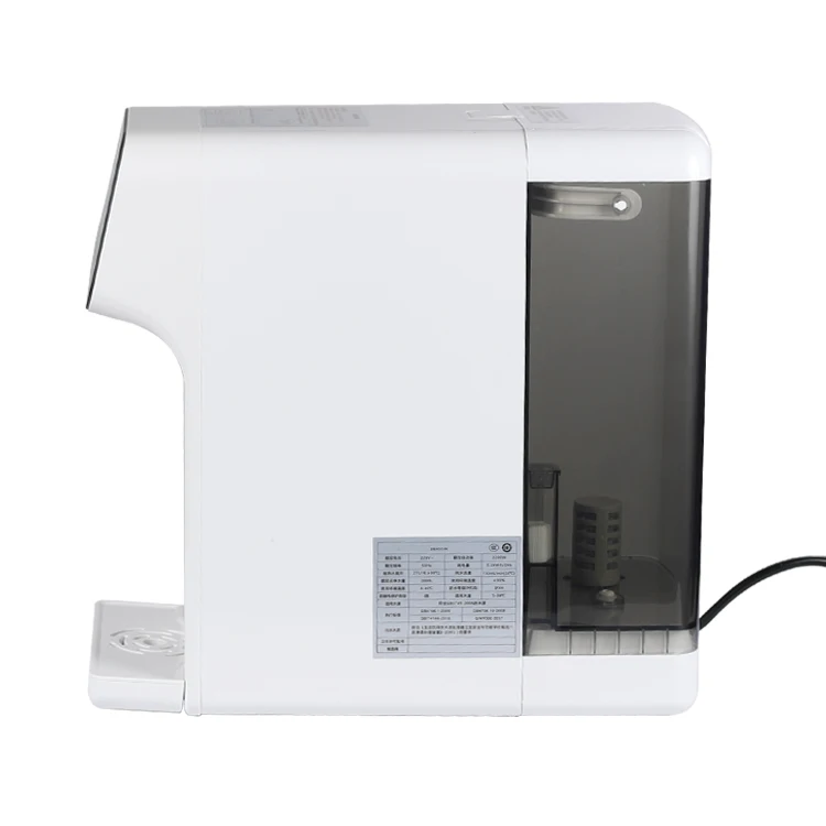 5l Home Water Purifier Cold and Hot Ro Osmosi Automat Water Dispens for School