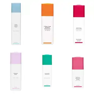 Dru Ele High Quality B5 Moisturizing Repair Serum 50ml with 5% Vitamin B3 & Hyaluronic Acid Vegan Facial Soothing Light Serum