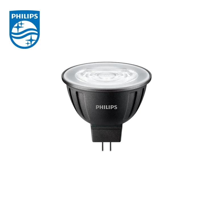 Philips Master Led 6.5-50w 927 Mr16 36d Dim Cn Philips Led Spot Gu5.3 ...