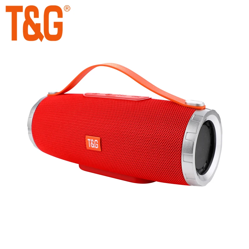 TG109 Home Theater Waterproof Wireless Portable Speaker With USB Play - ANKUX.COM