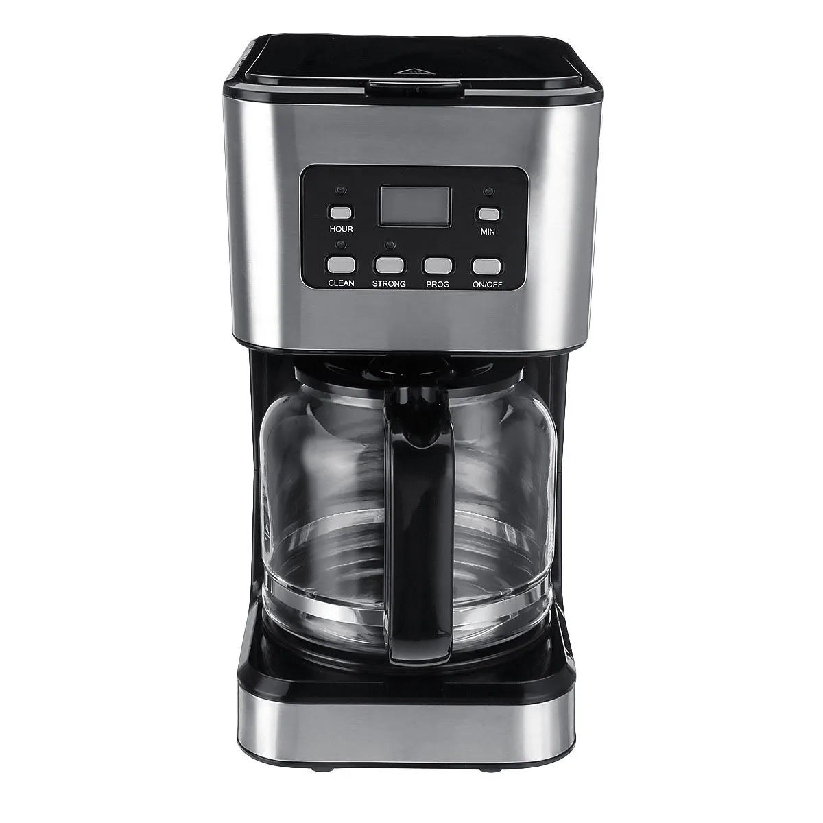 Household Automatic Coffee Maker Espresso Americano Drip Small Office