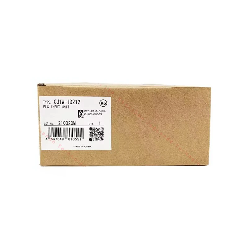 Gold Seller CJ1W-ID212   PLC  Controller  Server Driver  Brand New Original Spot