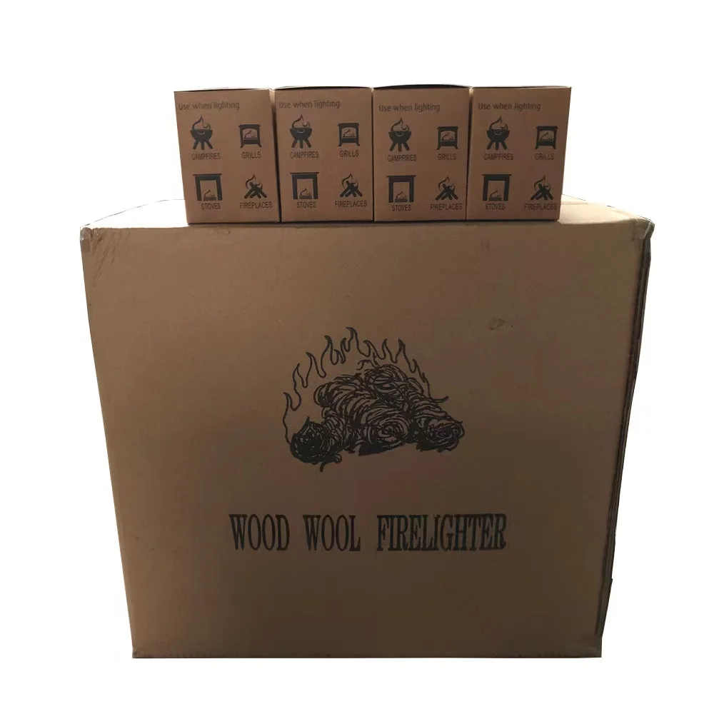 Charcoal Fire Starters For Campfires Camp Fire Starter Outdoor Barbecue Fire Starter Buy Fire