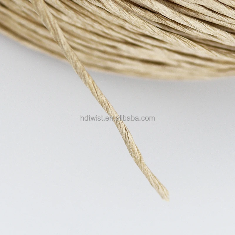 2mm Paper Bag String Twisted Craft Strings Cord Rope Paper Twist Ties