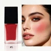 #5 blush liquido (tappo nero)