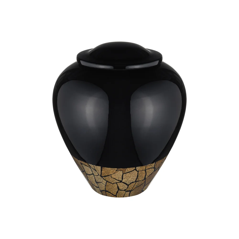 Handmade Adult Funeral Urn Handcrafted Affordable Urn For Ashes With