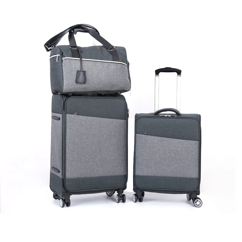 New Soft Nylon Expandable Luggage Buy Soft Luggage nylon Luggage new