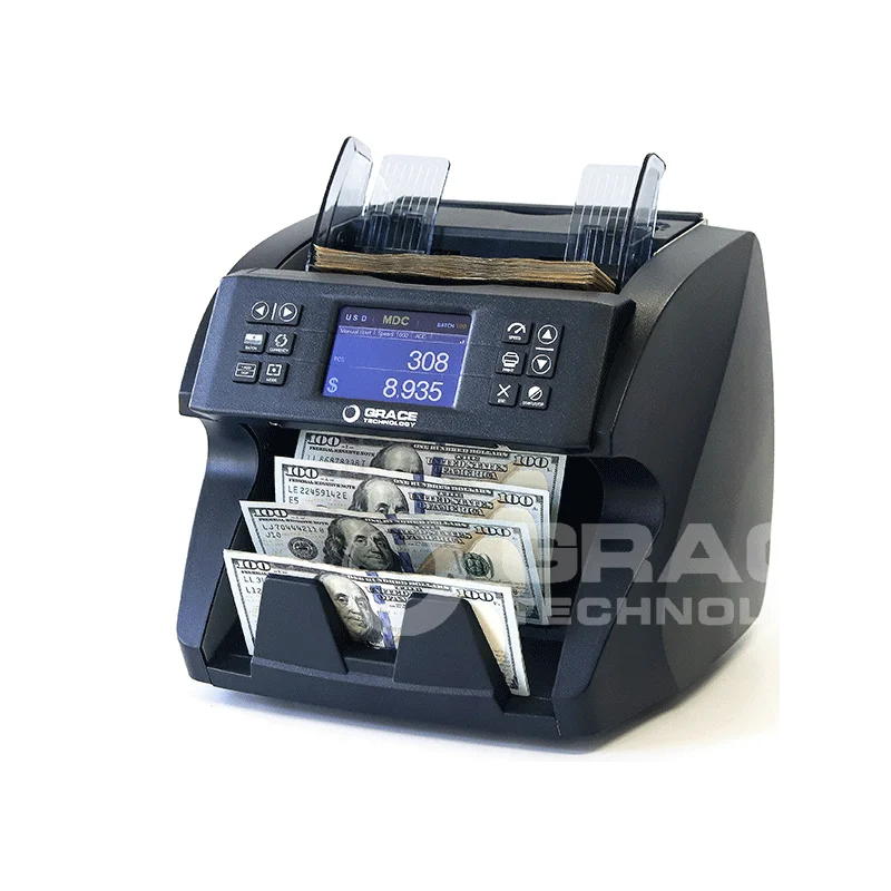 Cash Counter Online Battery Operated Commercial Digital Money Counter