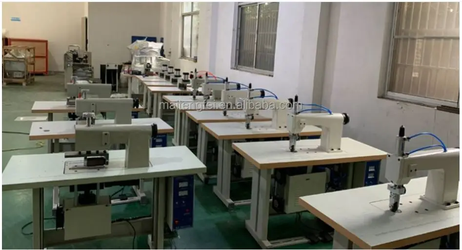 Automatic Lace Manufacturing Making Machine Ultrasonic Men Underwear