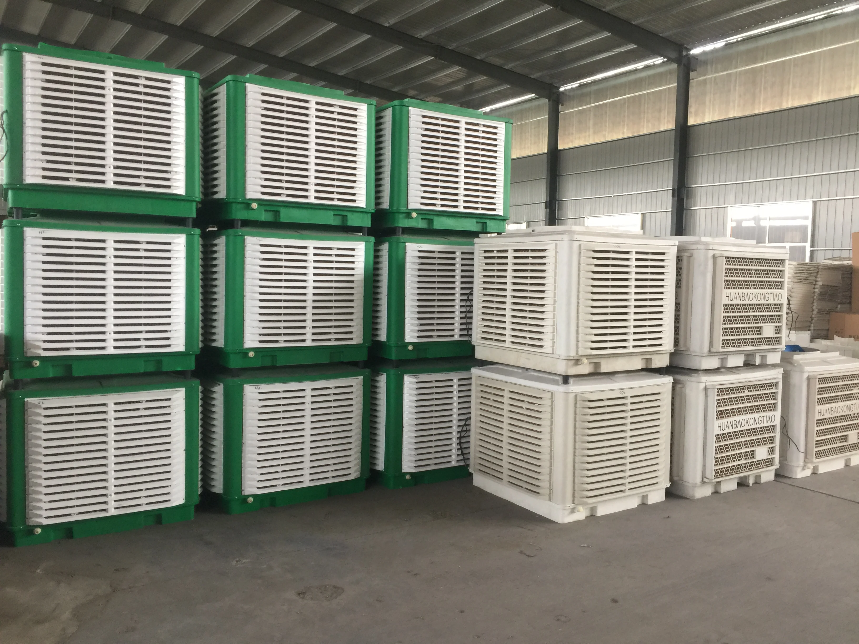 Evaporative Air Cooler, 18000m3, 1.1 - detail 4