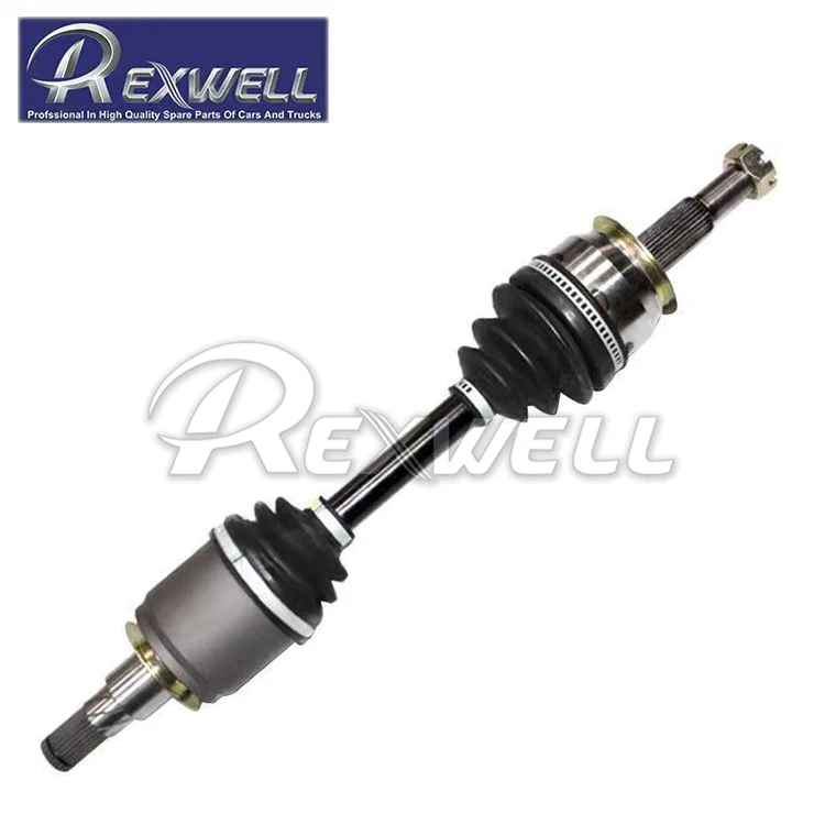 Rexwell Premium OEM 39100-EB70A 39100-EB70C Transmission Front Axle Shaft Drive Shaft Assembly for Nissan Navara D40 Auto Parts