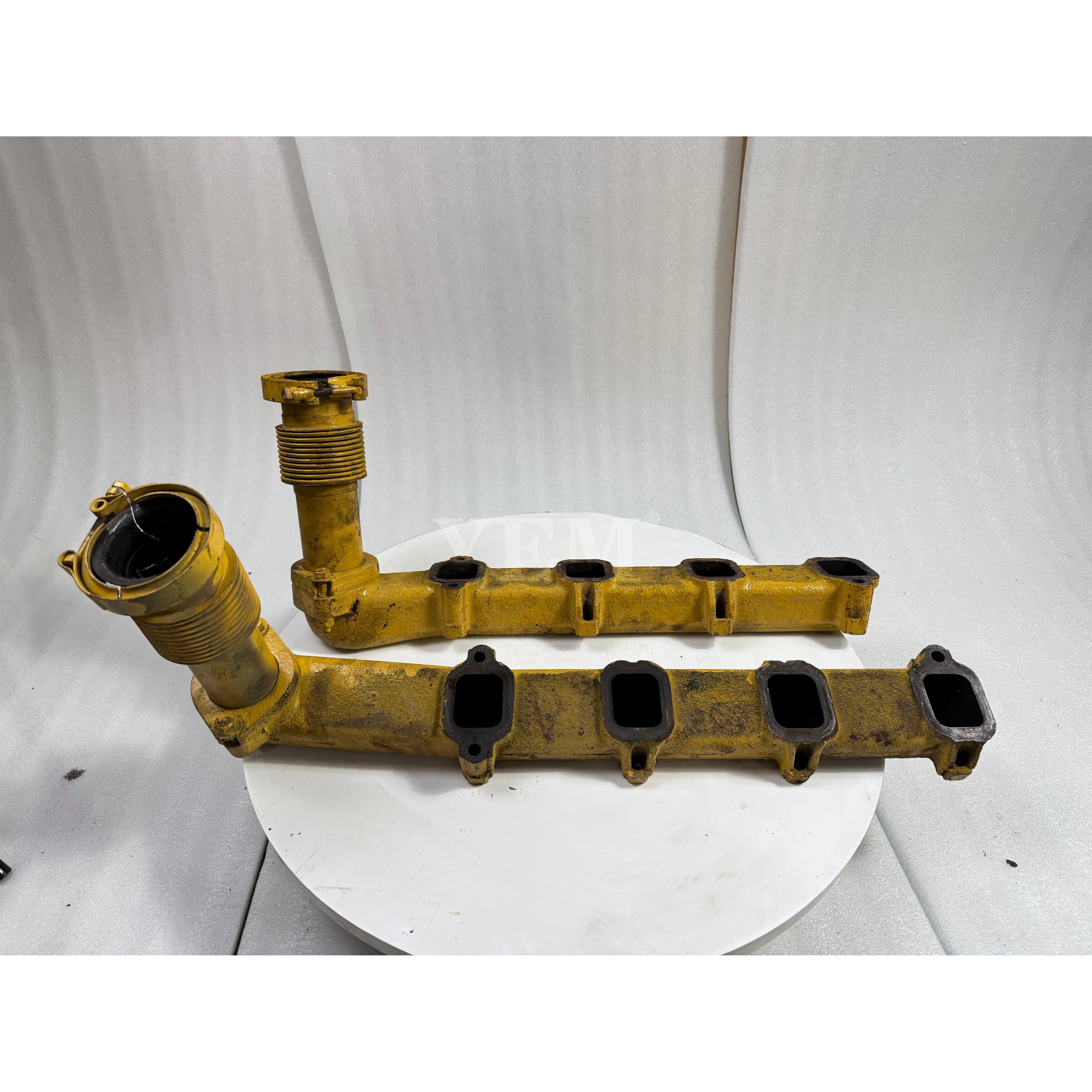 Exhaust Manifold 2W1930 for Caterpillar 3208 High Performance Engine Parts 2