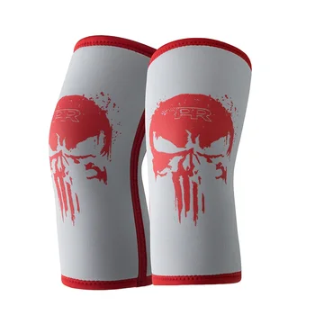 Factory Outlet Custom Gym Protection Weight Lifting Pain Relief Neoprene Knee Brace Custom Knee Brace