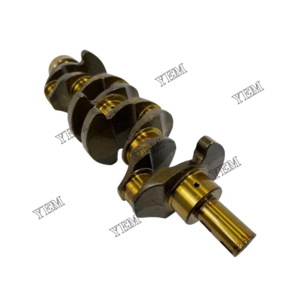 Crankshaft Fit for Nissan K25 Engine 3