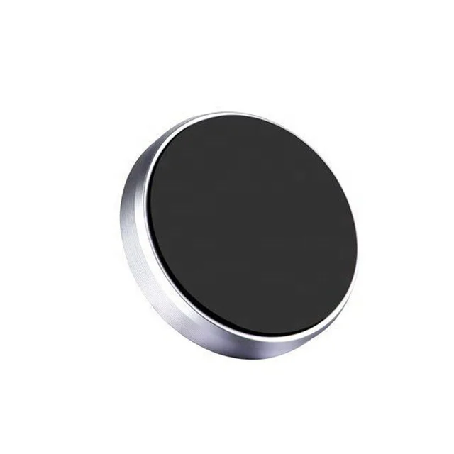 OEM Custom Universal Paste Metal Mini Magnetic Car Mount Magnet A8 Mobile Phone Wall Key Holder for iphone