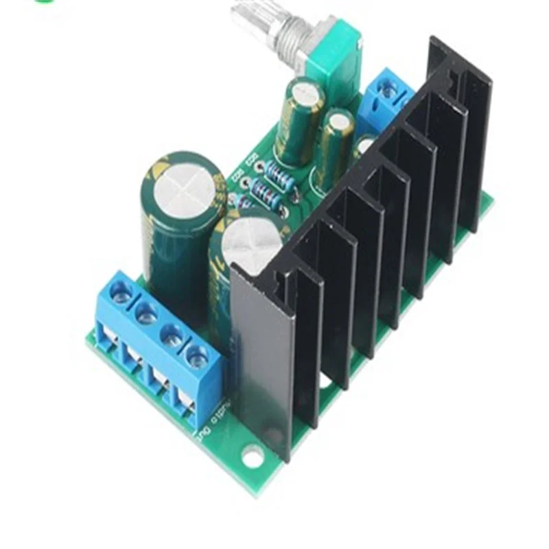Modulo Amplificatore Mono TDA2050 - 12-24V, Potenza 5W-120W - Con Potenziometro Volume