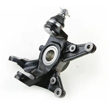 Honda TRX420 Front Axle Steering Knuckle Assembly