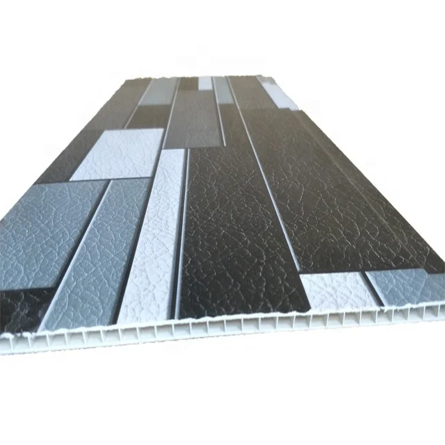 Fireproof PVC Ceiling Tile Building Material PVC Wall Panel Price in Lahore Market