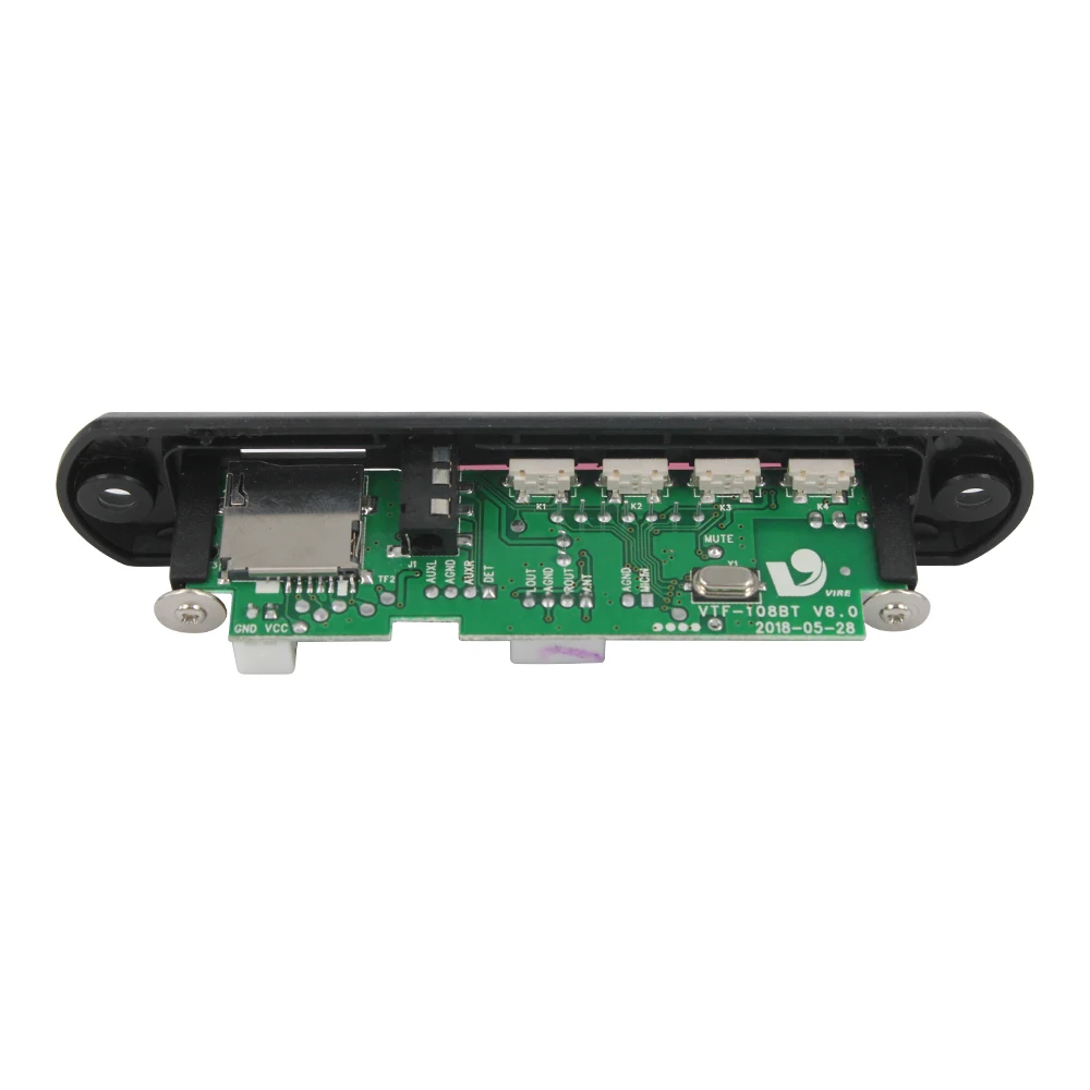 
Новый беспроводной Usb Bluetooth Mp3 плеер декодер Модуль платы 