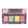 Black + essential oil 4 bottles