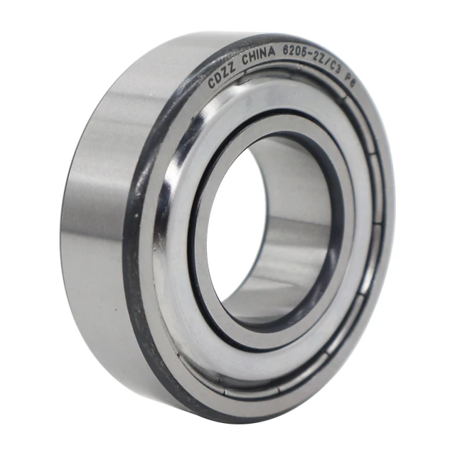 Cuscinetti A Sfera 15x28x7 Mm A Doppia Tenuta – Confezione Da 10, Pre-lubrificati, Per Motori E Attrezzature Industriali