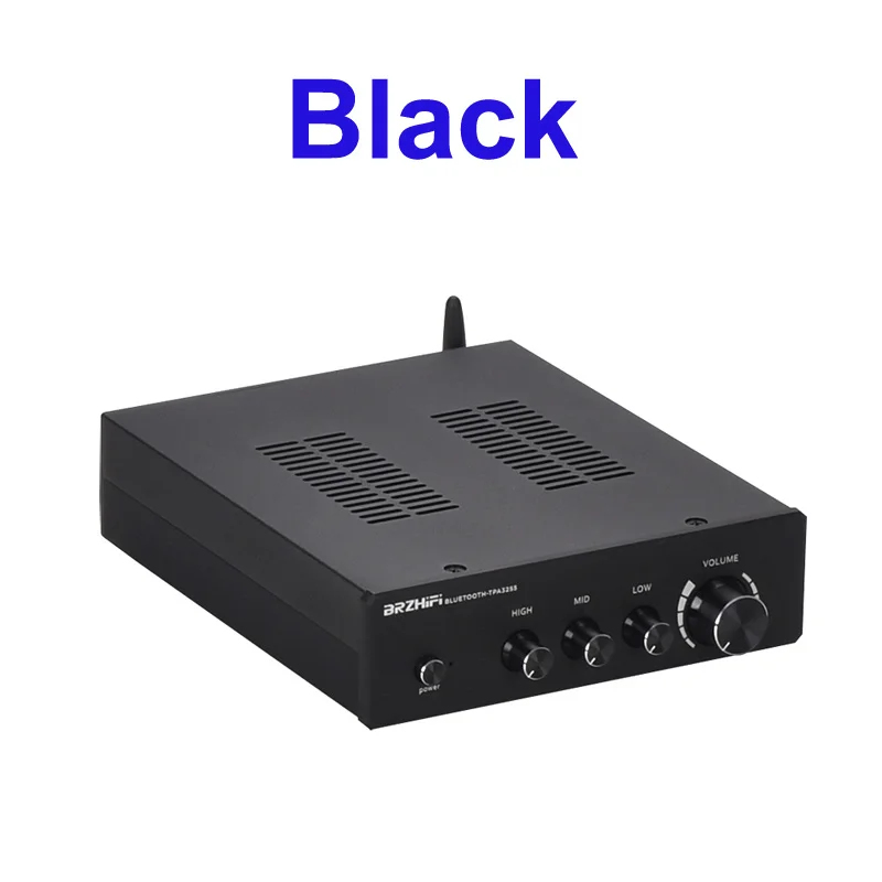 BRZHIFI TPA3255 600W*2 Digital hifi amplifier stereo audio home Class D Digital Amplifier home amplifier audio factory