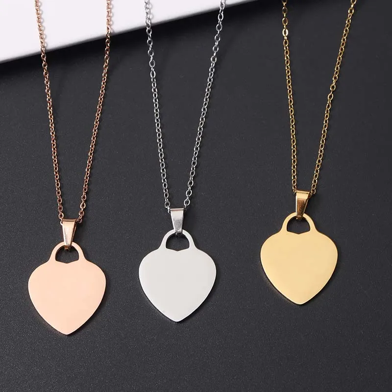 Heart Necklace