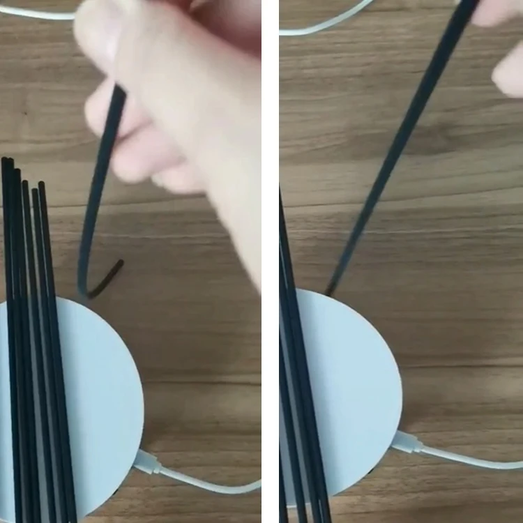 product hot sale 3mm 4mm 5mm essential oil diffuser stick top quality fast delivery reed fiber sticks-10