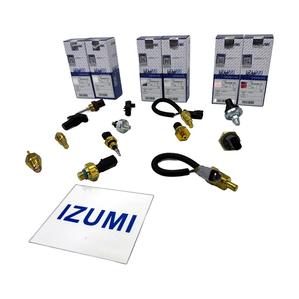 IZUMI RIK for Yanmar 6GH-STE Sensor Heavy Duty Engine Parts