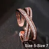 Rose gold, small