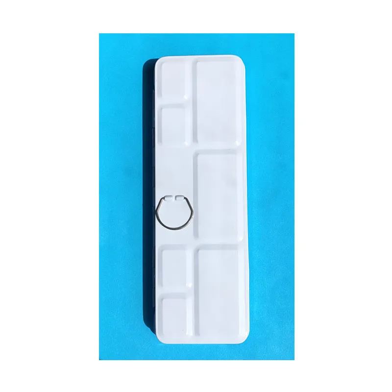 Однотонная Акварельная краска 12 24 36 48 цветов, железная коробка