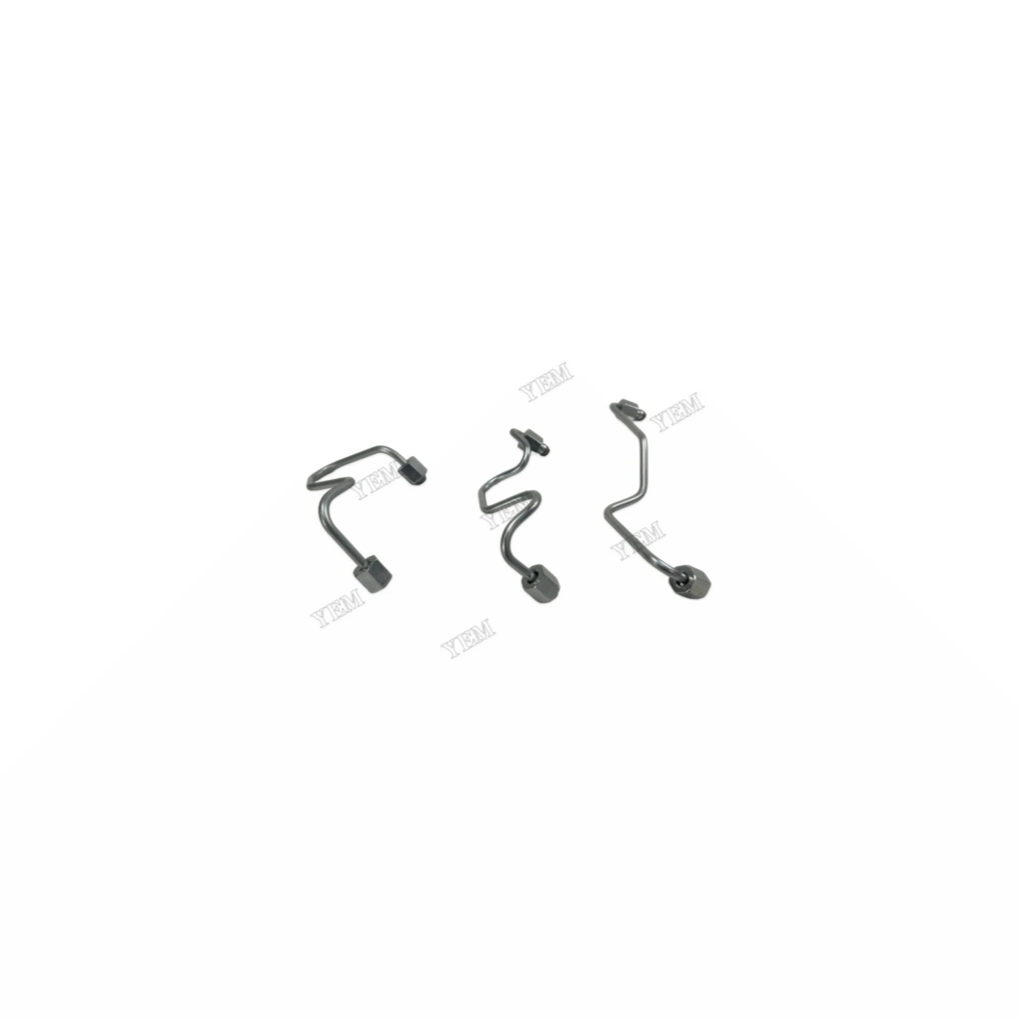 4JJ1 4JK1 4JX1 4KH1 Fuel Pipe for Isuzu Engine Repair Kit Heavy Duty Engine Parts