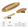 M73055 ม่านไม้ไผ่ดินเผา [ชุด]