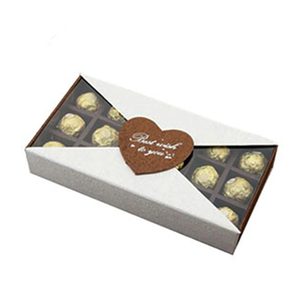 Purchase wholesale empty chocolate boxes. Free returns & net 60 terms on  Faire