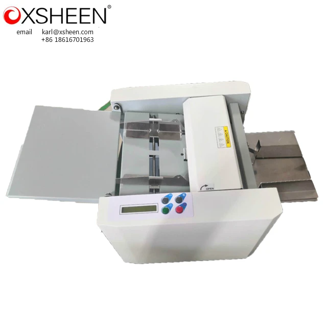 Very Affordable Paper Counting Machine