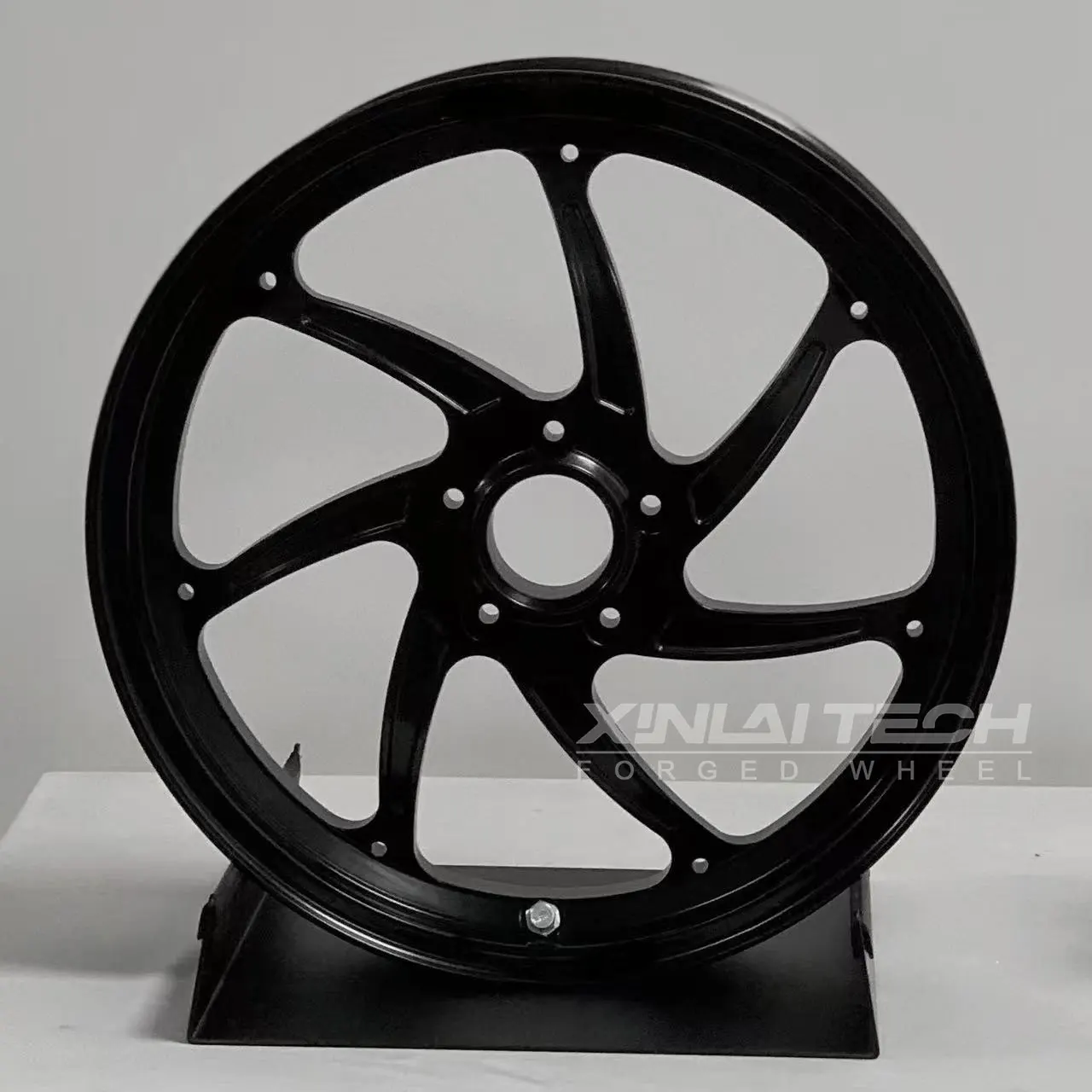 XL Forged Sportbike Wheels Custom Racing Motorcycle Wheels Sportbike Forged Rims for APRILIA RS660 RSV4 SRMAX Supermoto Wheels - Image 1