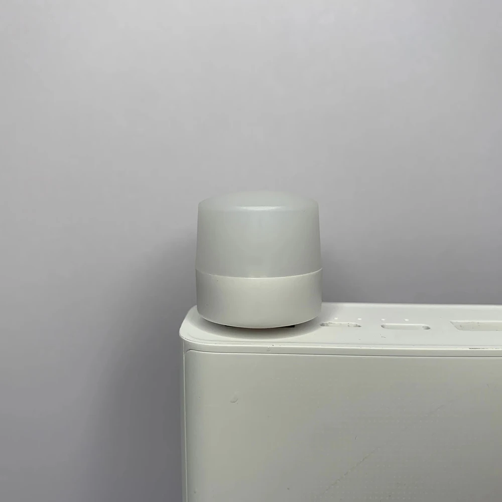 Светодиодный ночник с питанием от USB компактная лампа теплым белым светом для детей малышей взрослых в спальне ванной детской прихожей мини-USB