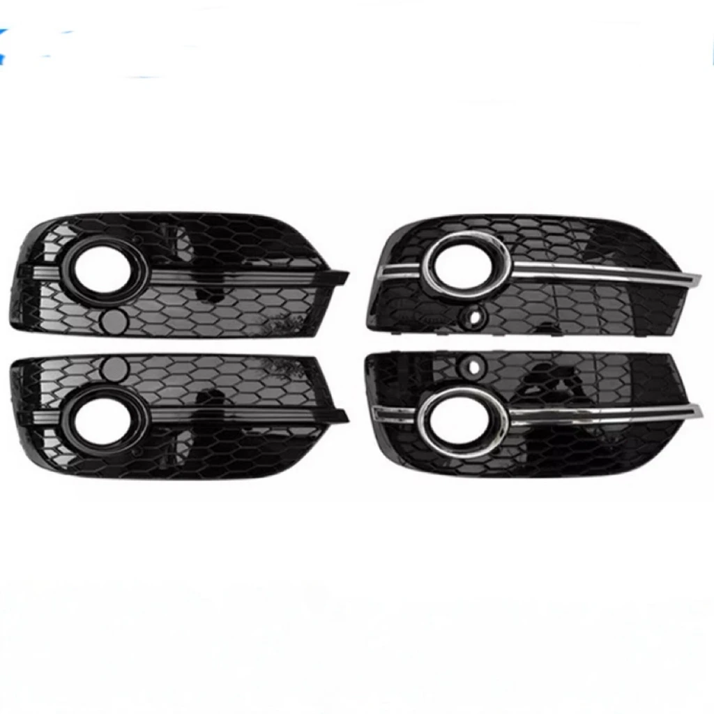 SZSS-CAR Sostituzione/lato conducente Per Lato Sinistra Auto Paraurti Posteriore Riflettore Luce Nebbia Compatibile con Ford Fiesta Mk7 VII 2009-2010 2011 2012 2013 2014
