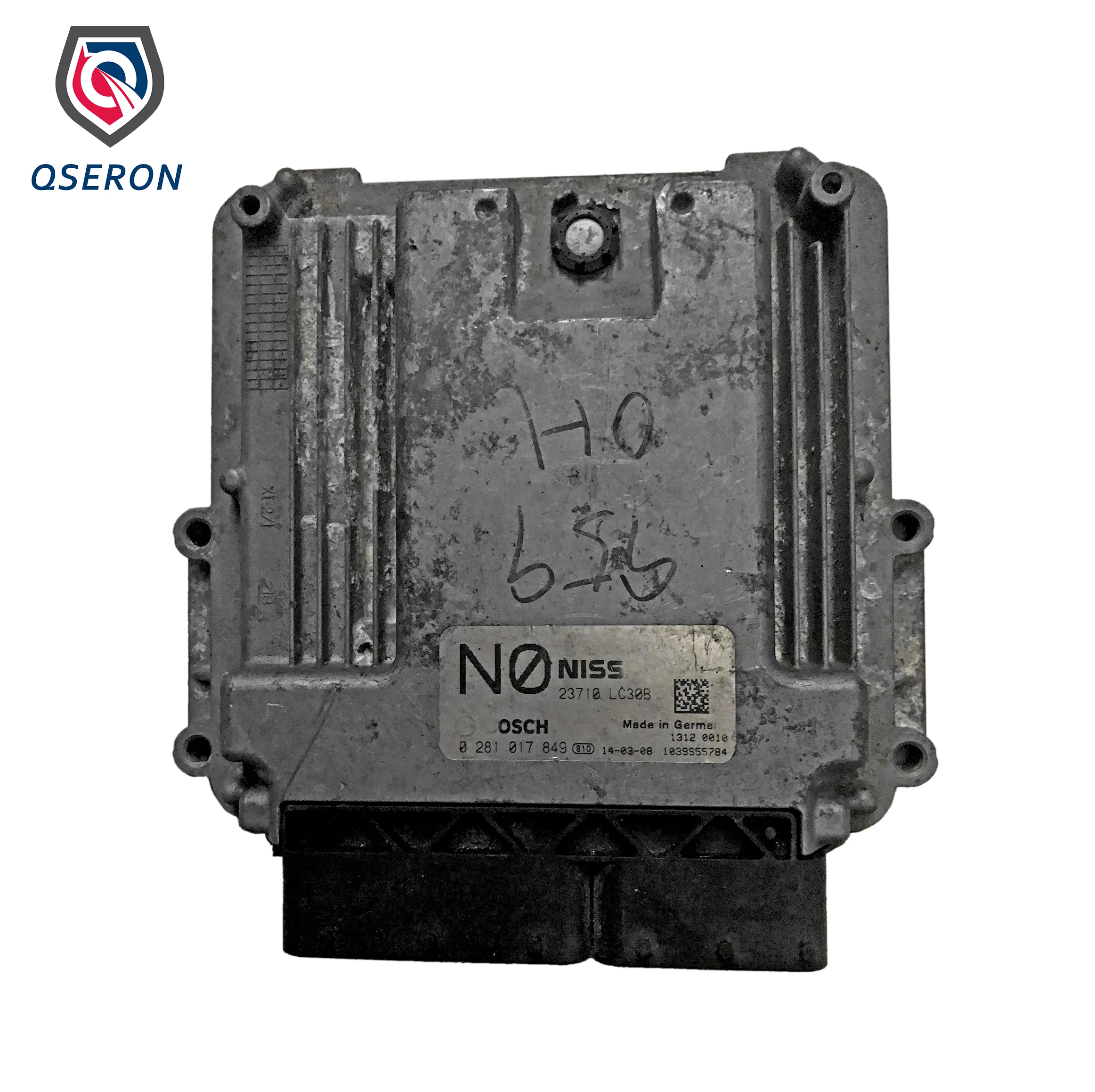High Quality computer Control Module ECU For NISSAN 0281017849  