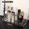 Estante de cuidado de la piel de perfil bajo - 2 niveles