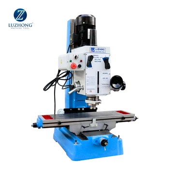 Milling Drilling Machine ZX7016/ZX7025/ZX7032/ZX7045 for Machinery